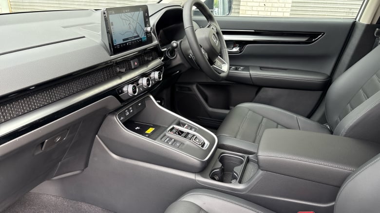 Honda CR-V 2.0 eHEV Advance 5dr eCVT Hybrid Estate